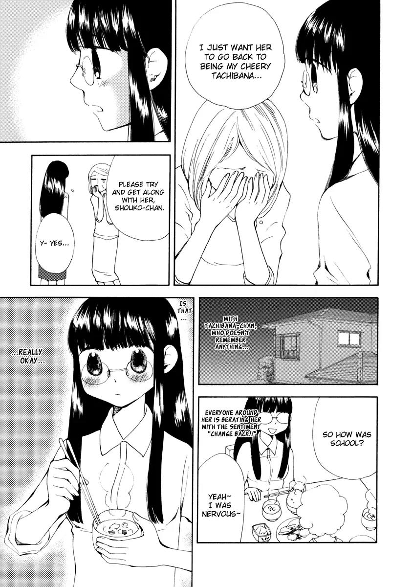 Watashi no Taisetsu na Tomodachi Chapter 2 page 16 - Chapter 2: Tachibana And Me