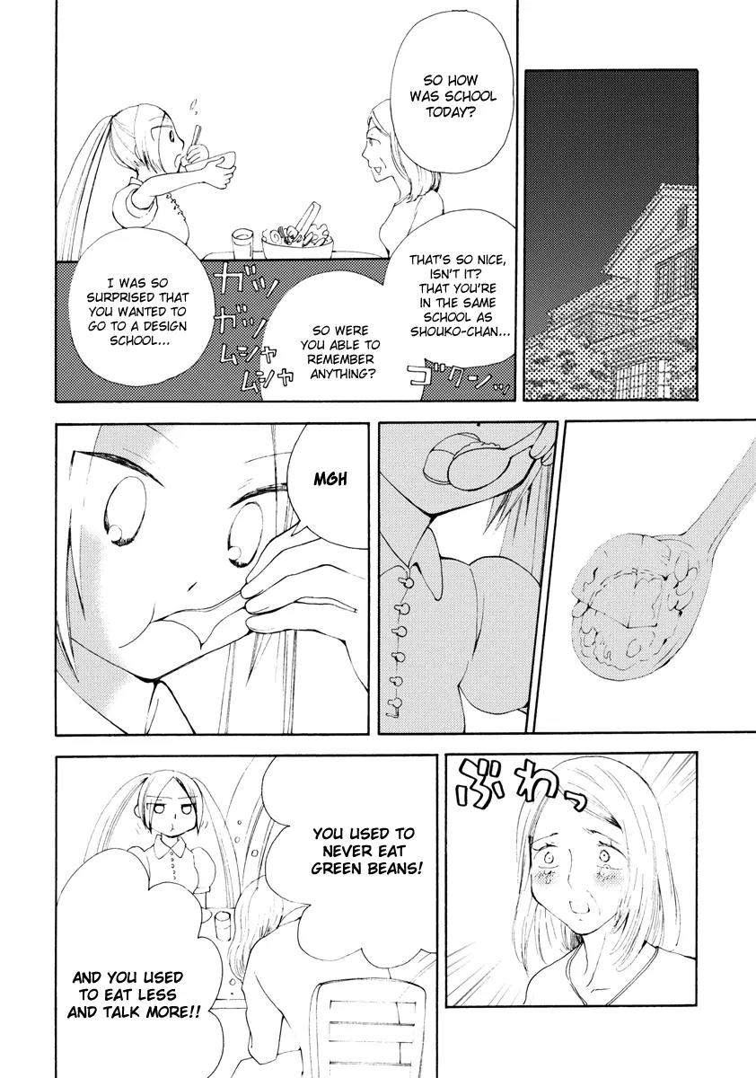 Watashi no Taisetsu na Tomodachi Chapter 2 page 17 - Chapter 2: Tachibana And Me