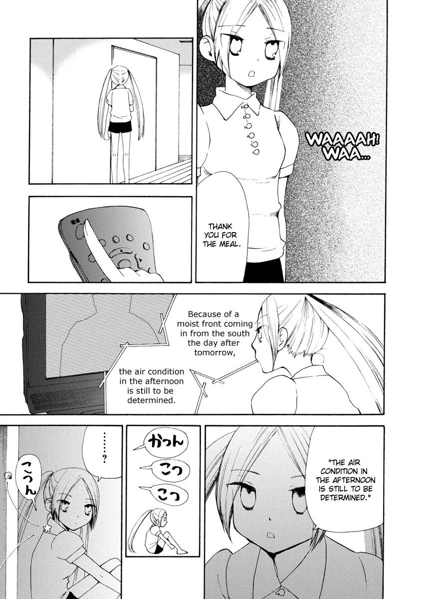Watashi no Taisetsu na Tomodachi Chapter 2 page 18 - Chapter 2: Tachibana And Me