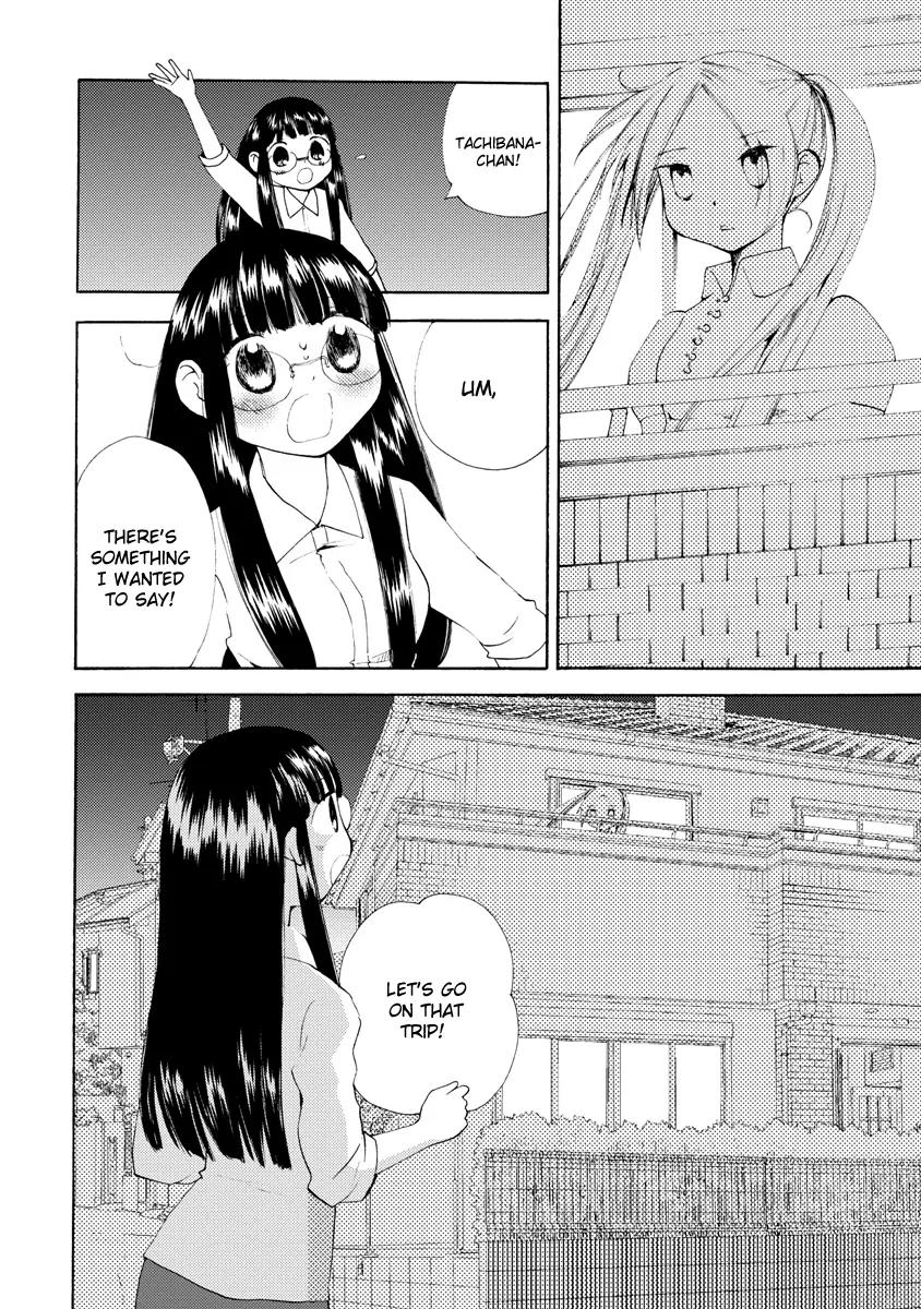 Watashi no Taisetsu na Tomodachi Chapter 2 page 19 - Chapter 2: Tachibana And Me