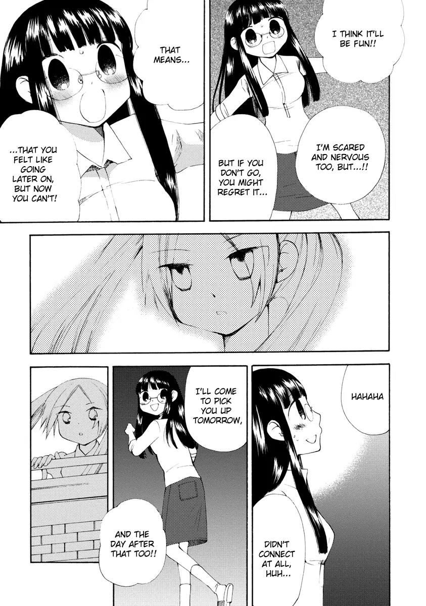 Watashi no Taisetsu na Tomodachi Chapter 2 page 20 - Chapter 2: Tachibana And Me
