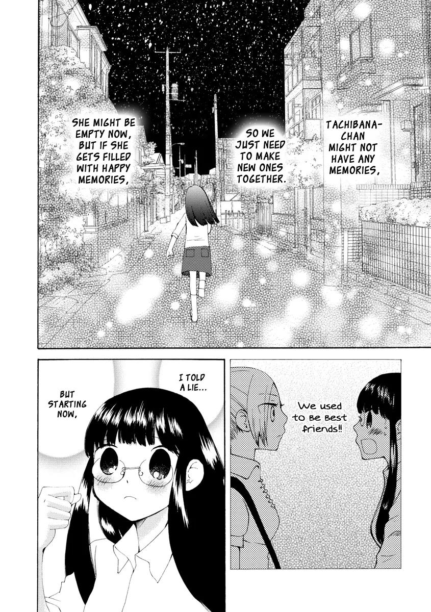 Watashi no Taisetsu na Tomodachi Chapter 2 page 21 - Chapter 2: Tachibana And Me