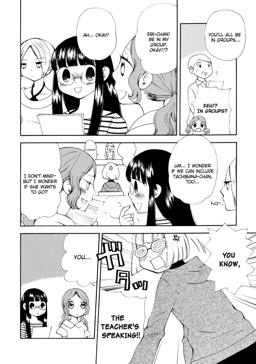 Watashi no Taisetsu na Tomodachi Chapter 2 page 23 - Chapter 2: Tachibana And Me