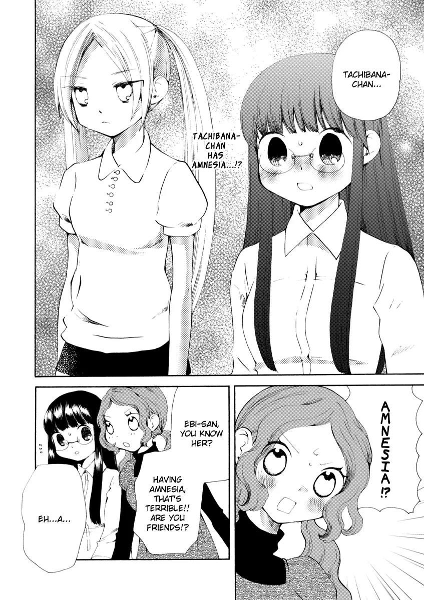 Watashi no Taisetsu na Tomodachi Chapter 2 page 3 - Chapter 2: Tachibana And Me