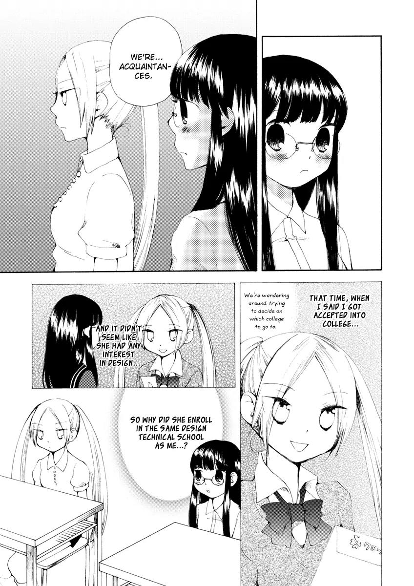 Watashi no Taisetsu na Tomodachi Chapter 2 page 4 - Chapter 2: Tachibana And Me