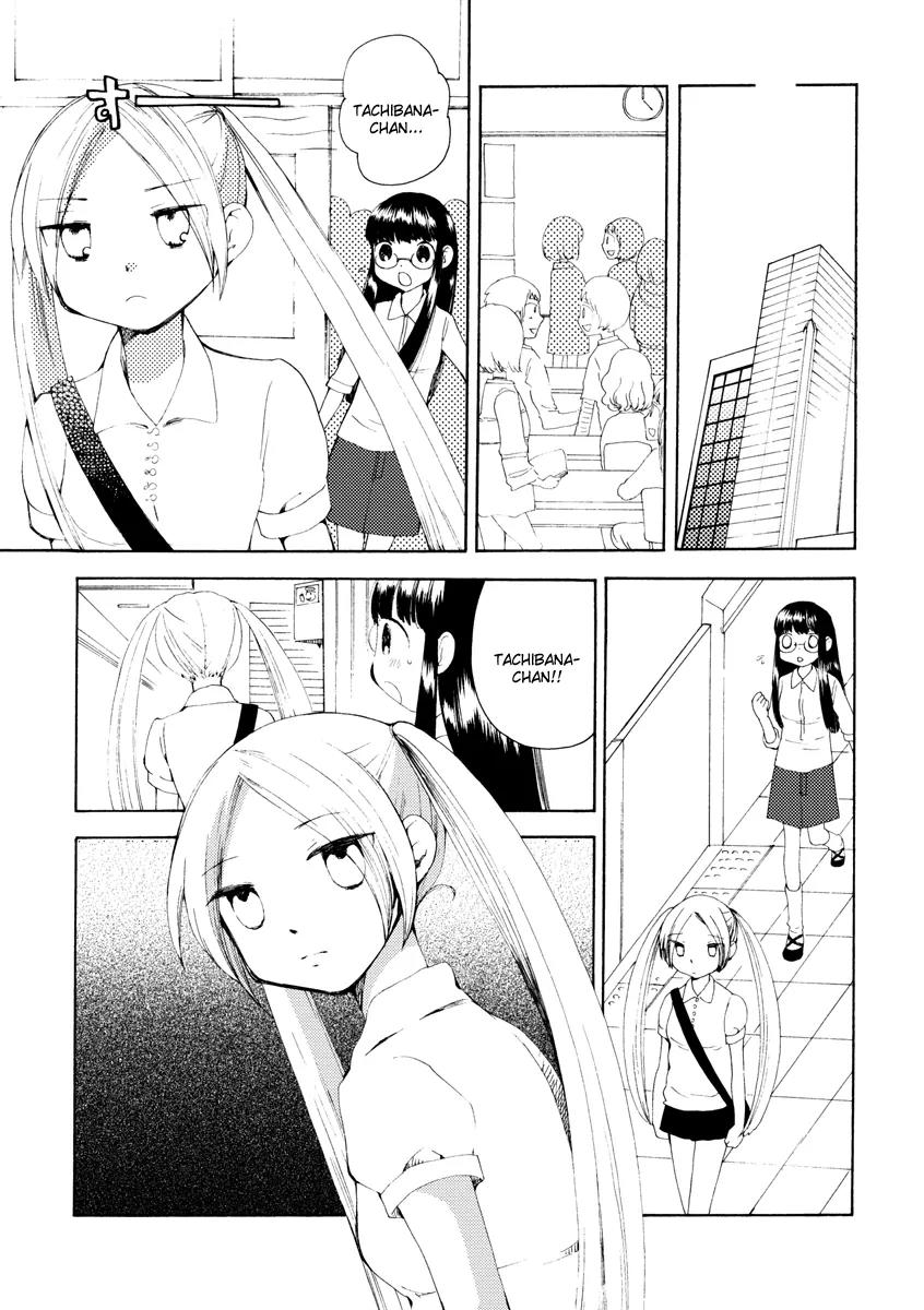 Watashi no Taisetsu na Tomodachi Chapter 2 page 5 - Chapter 2: Tachibana And Me