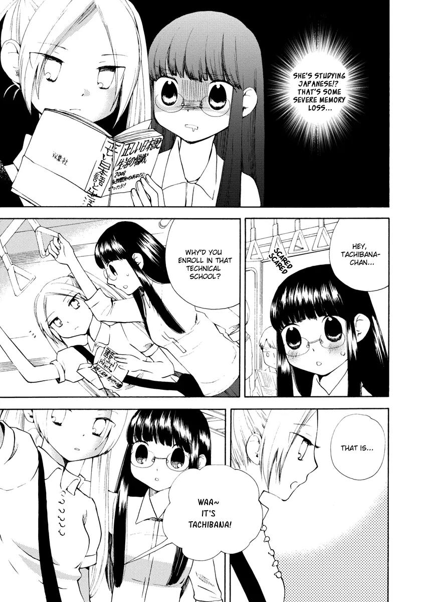 Watashi no Taisetsu na Tomodachi Chapter 2 page 8 - Chapter 2: Tachibana And Me