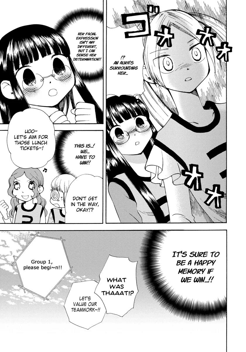 Watashi no Taisetsu na Tomodachi Chapter 3 page 10 - Chapter 3: Noisy Karuizawa