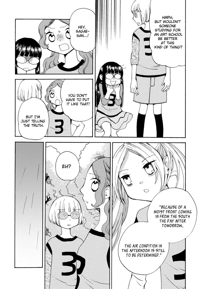 Watashi no Taisetsu na Tomodachi Chapter 3 page 14 - Chapter 3: Noisy Karuizawa