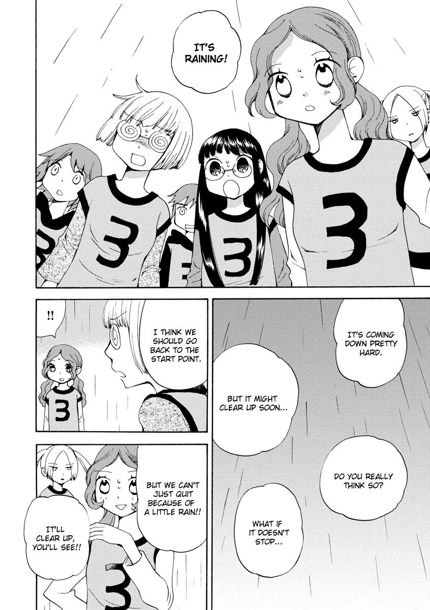 Watashi no Taisetsu na Tomodachi Chapter 3 page 15 - Chapter 3: Noisy Karuizawa