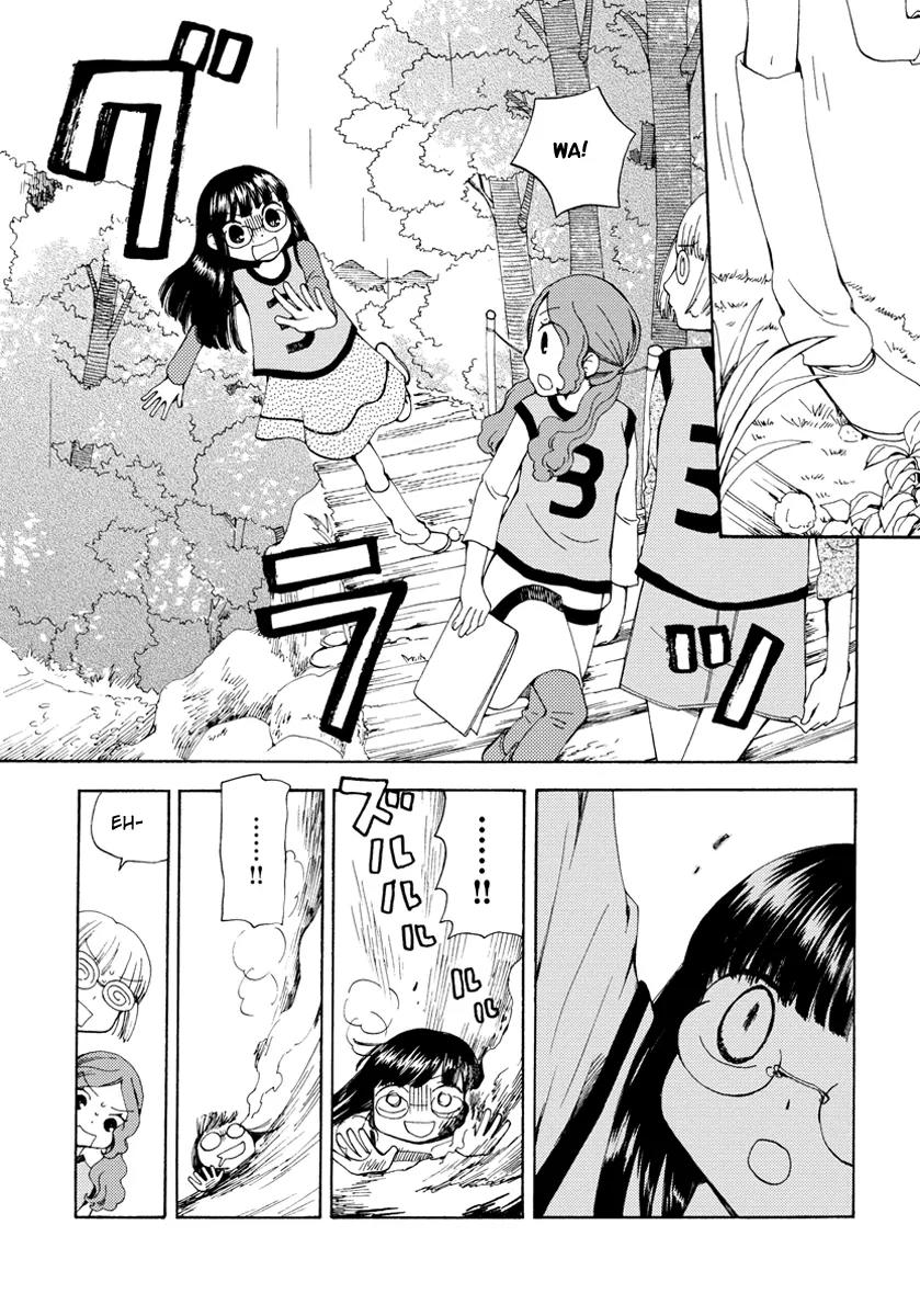 Watashi no Taisetsu na Tomodachi Chapter 3 page 17 - Chapter 3: Noisy Karuizawa