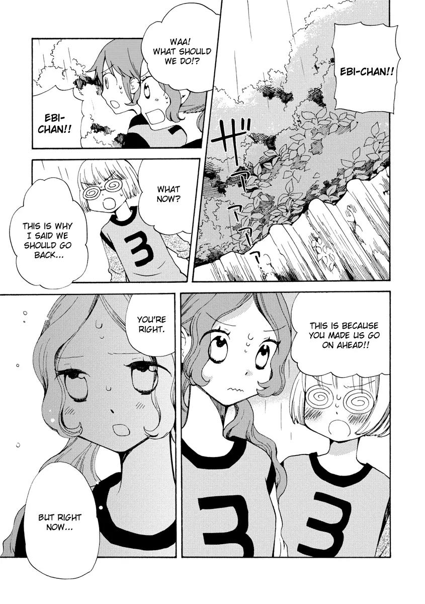Watashi no Taisetsu na Tomodachi Chapter 3 page 18 - Chapter 3: Noisy Karuizawa