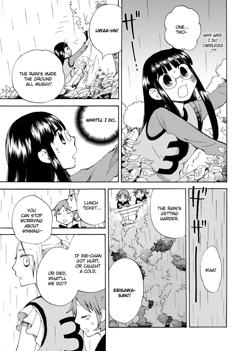 Watashi no Taisetsu na Tomodachi Chapter 3 page 20 - Chapter 3: Noisy Karuizawa