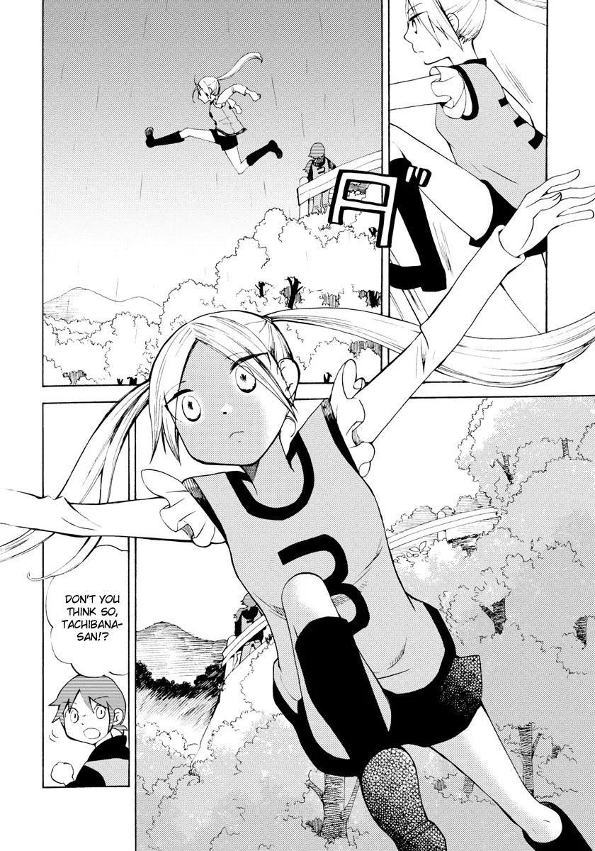 Watashi no Taisetsu na Tomodachi Chapter 3 page 22 - Chapter 3: Noisy Karuizawa