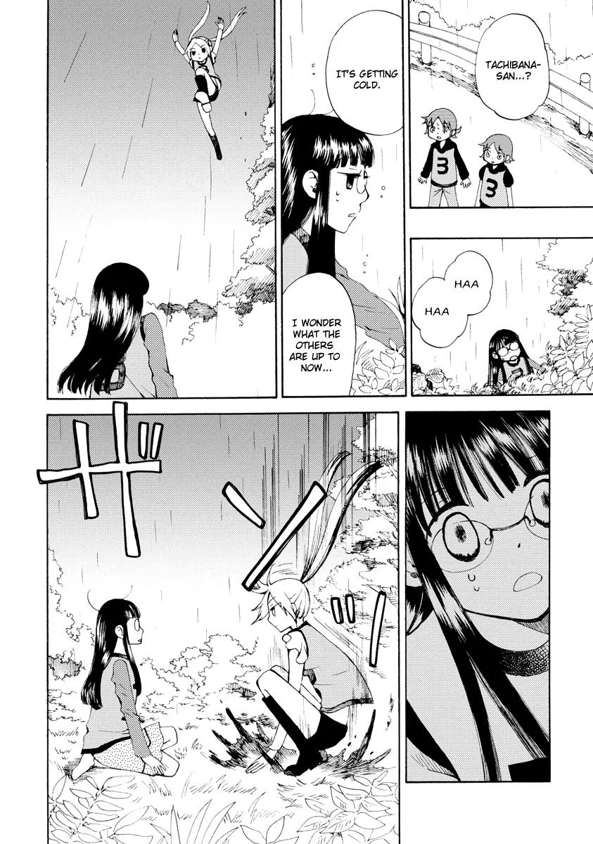 Watashi no Taisetsu na Tomodachi Chapter 3 page 23 - Chapter 3: Noisy Karuizawa