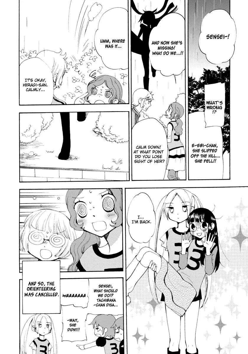Watashi no Taisetsu na Tomodachi Chapter 3 page 27 - Chapter 3: Noisy Karuizawa