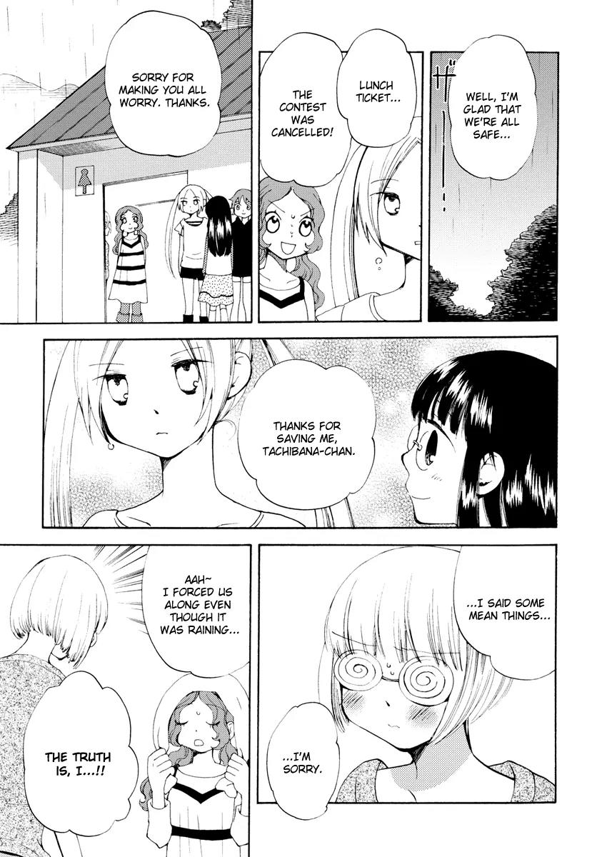 Watashi no Taisetsu na Tomodachi Chapter 3 page 28 - Chapter 3: Noisy Karuizawa