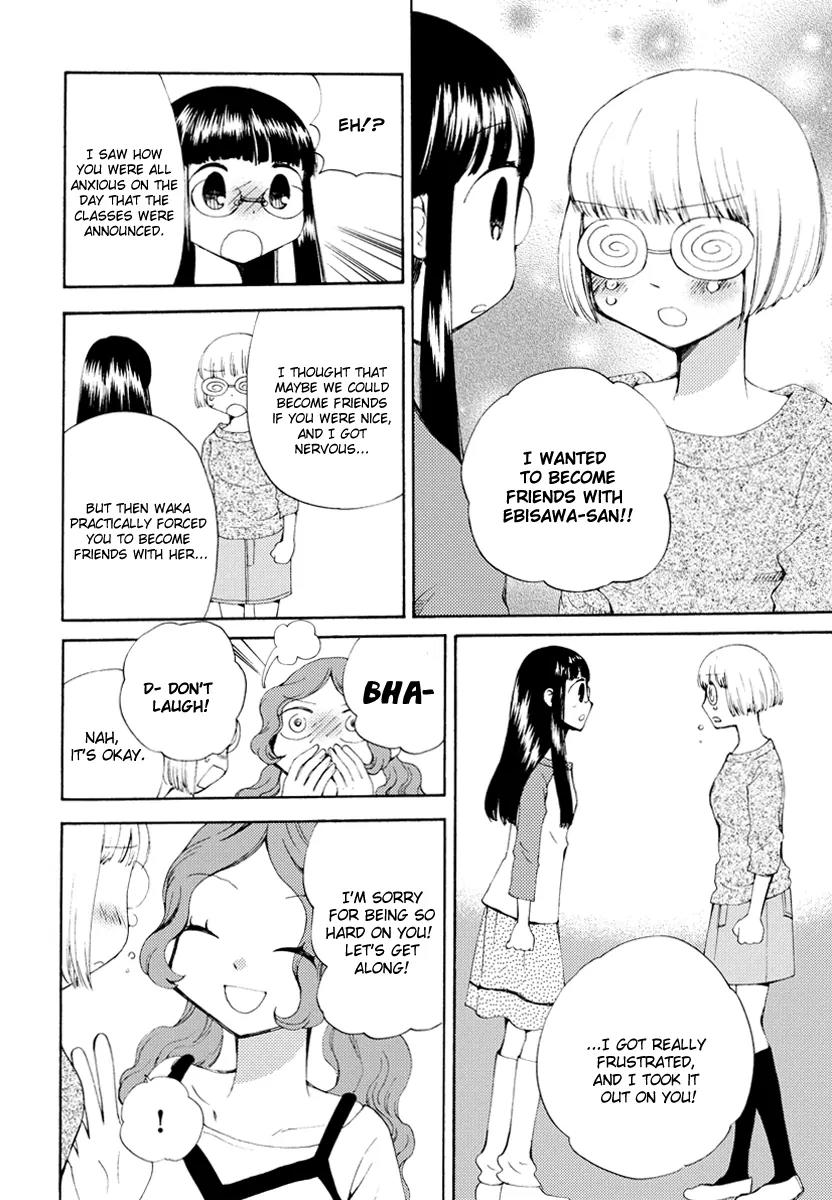 Watashi no Taisetsu na Tomodachi Chapter 3 page 29 - Chapter 3: Noisy Karuizawa