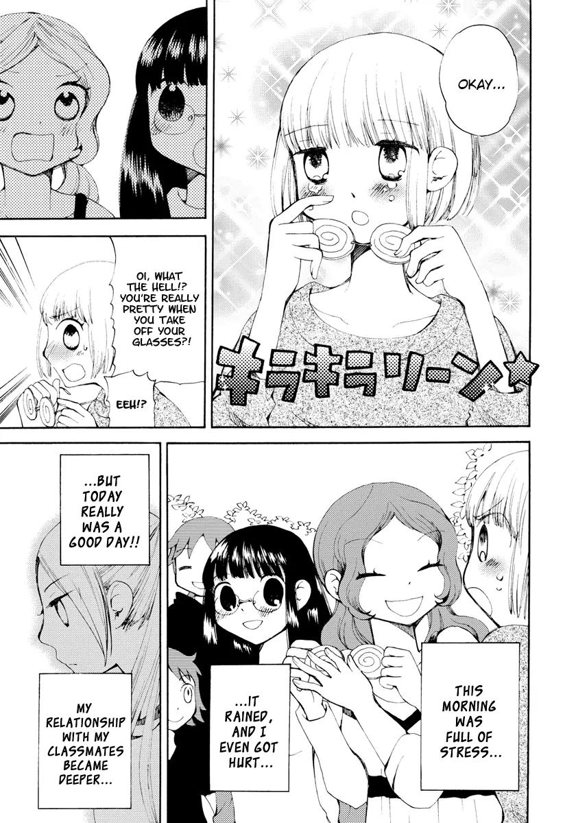 Watashi no Taisetsu na Tomodachi Chapter 3 page 30 - Chapter 3: Noisy Karuizawa