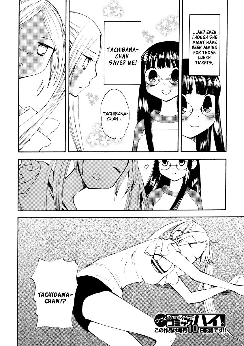 Watashi no Taisetsu na Tomodachi Chapter 3 page 31 - Chapter 3: Noisy Karuizawa
