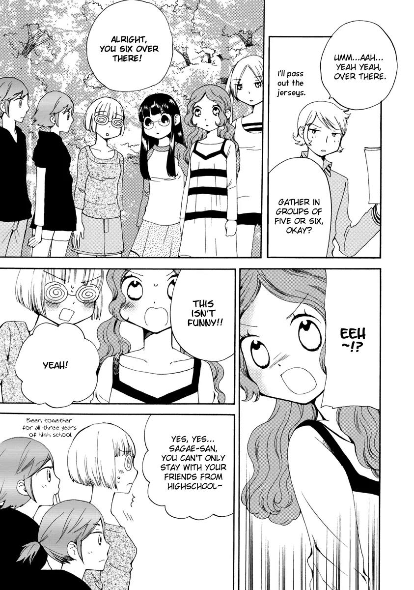 Watashi no Taisetsu na Tomodachi Chapter 3 page 6 - Chapter 3: Noisy Karuizawa