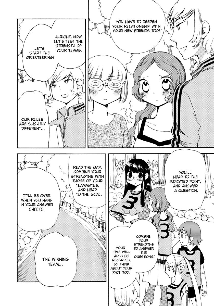 Watashi no Taisetsu na Tomodachi Chapter 3 page 7 - Chapter 3: Noisy Karuizawa