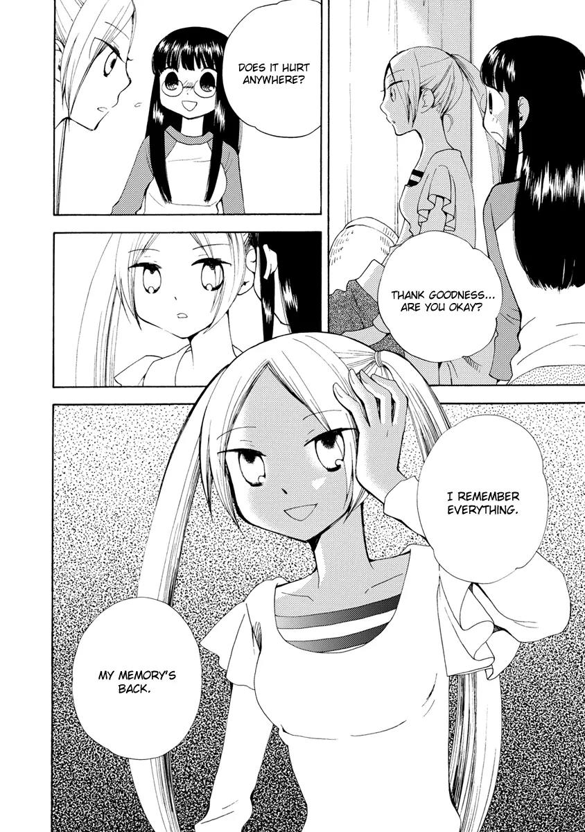 Watashi no Taisetsu na Tomodachi Chapter 4 page 11 - Chapter 4: The Curry Princess