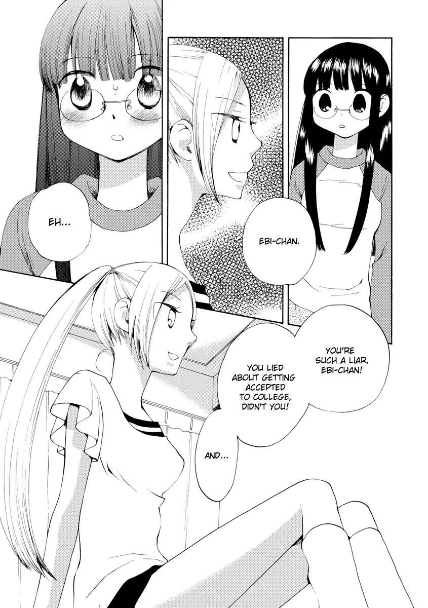 Watashi no Taisetsu na Tomodachi Chapter 4 page 12 - Chapter 4: The Curry Princess