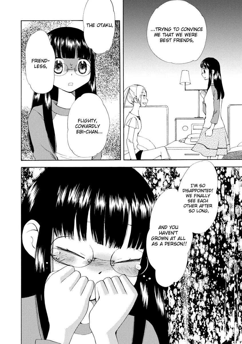 Watashi no Taisetsu na Tomodachi Chapter 4 page 13 - Chapter 4: The Curry Princess