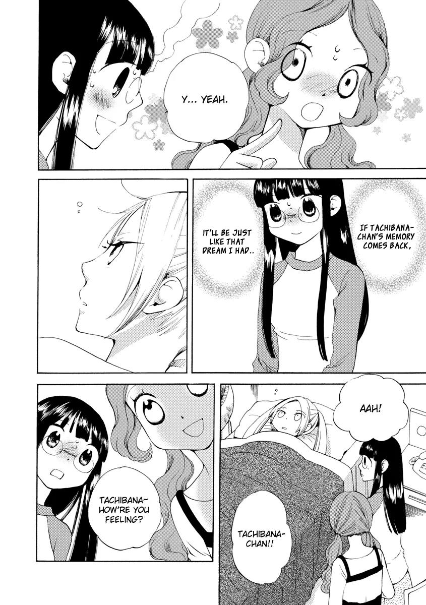 Watashi no Taisetsu na Tomodachi Chapter 4 page 17 - Chapter 4: The Curry Princess