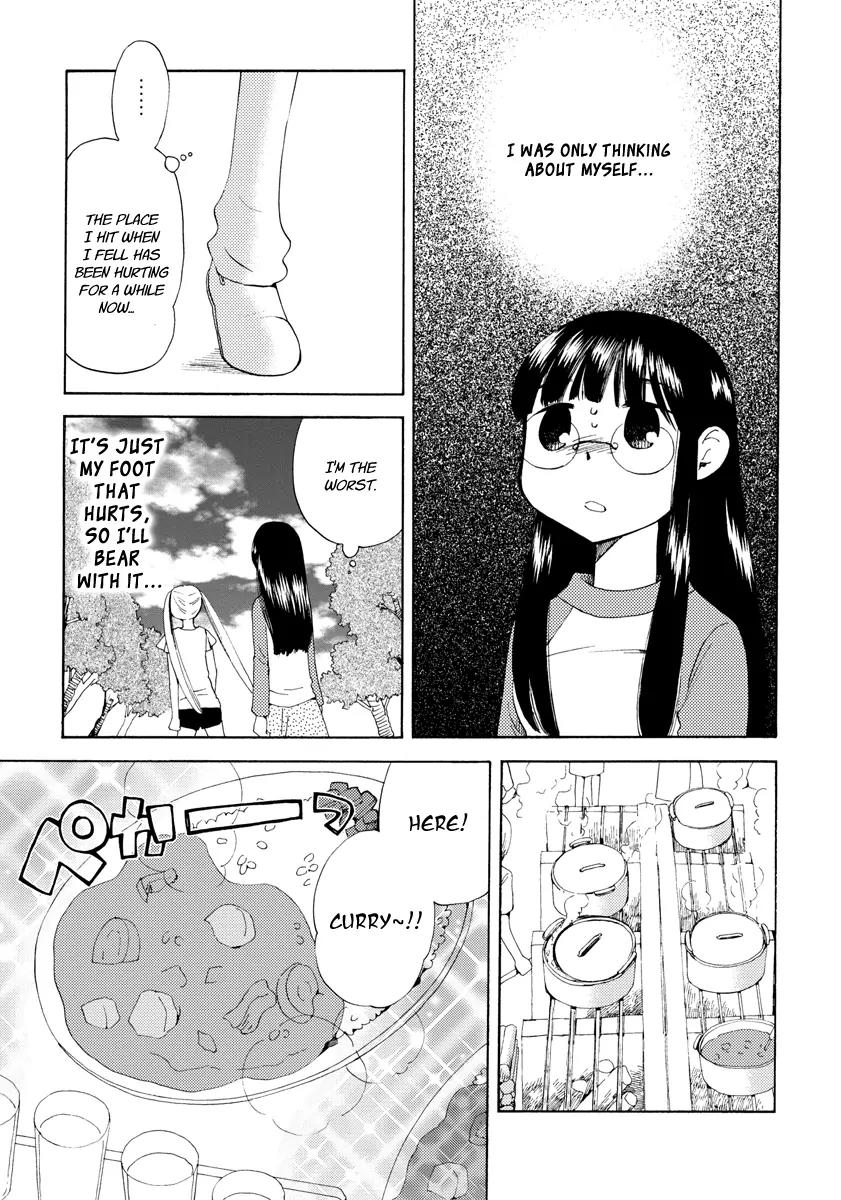 Watashi no Taisetsu na Tomodachi Chapter 4 page 20 - Chapter 4: The Curry Princess