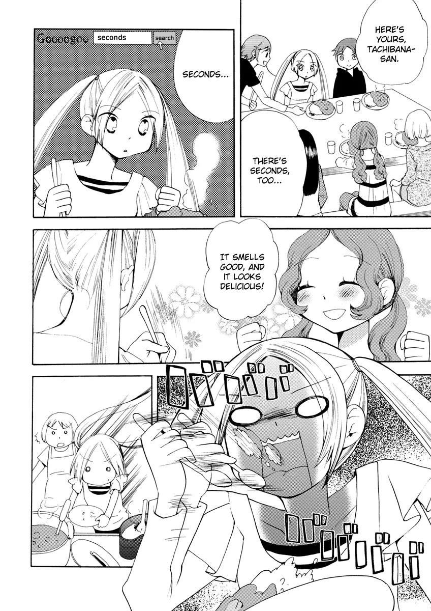 Watashi no Taisetsu na Tomodachi Chapter 4 page 21 - Chapter 4: The Curry Princess