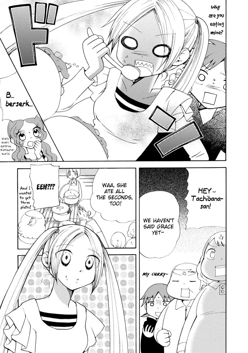 Watashi no Taisetsu na Tomodachi Chapter 4 page 22 - Chapter 4: The Curry Princess