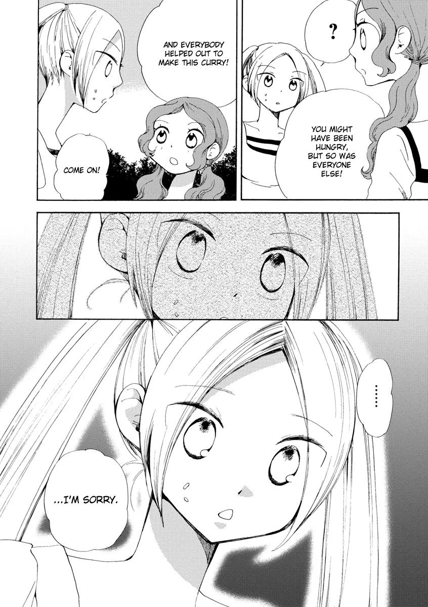 Watashi no Taisetsu na Tomodachi Chapter 4 page 25 - Chapter 4: The Curry Princess