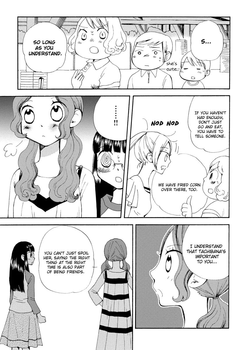 Watashi no Taisetsu na Tomodachi Chapter 4 page 26 - Chapter 4: The Curry Princess