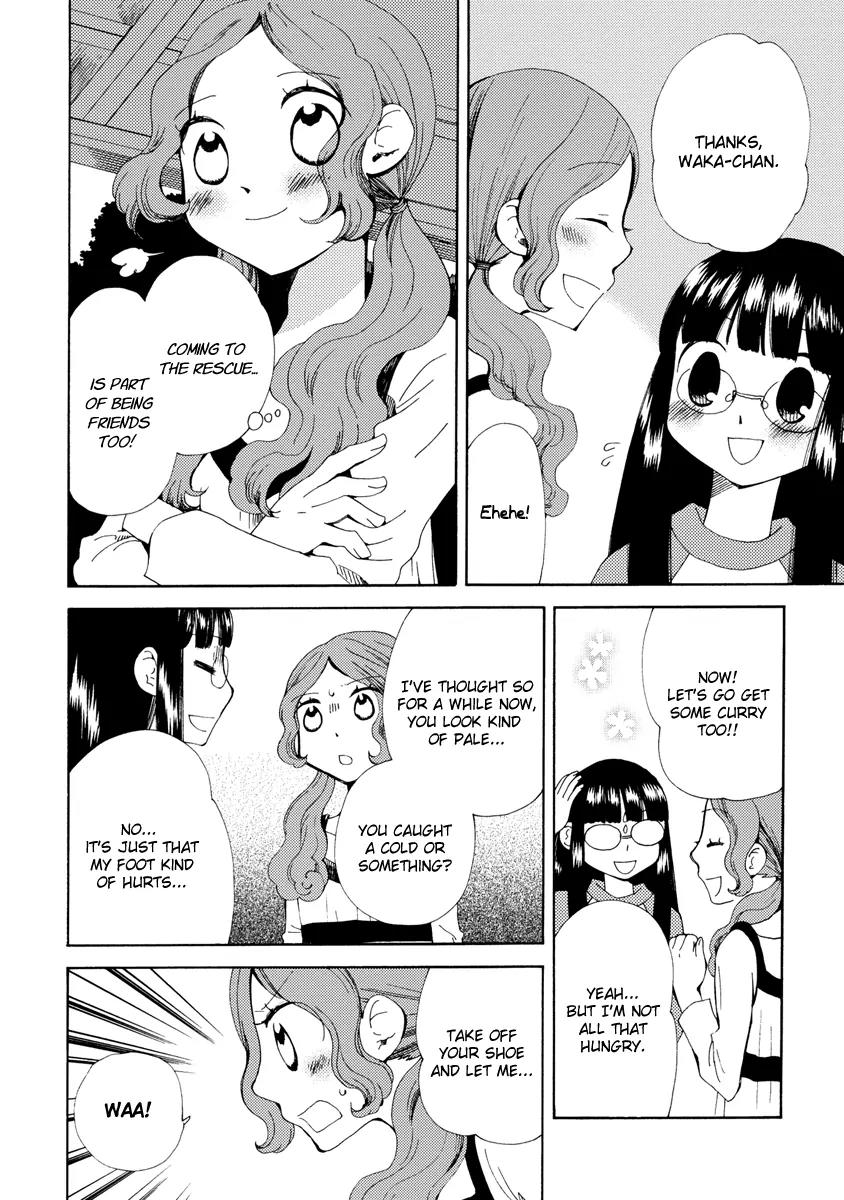 Watashi no Taisetsu na Tomodachi Chapter 4 page 27 - Chapter 4: The Curry Princess