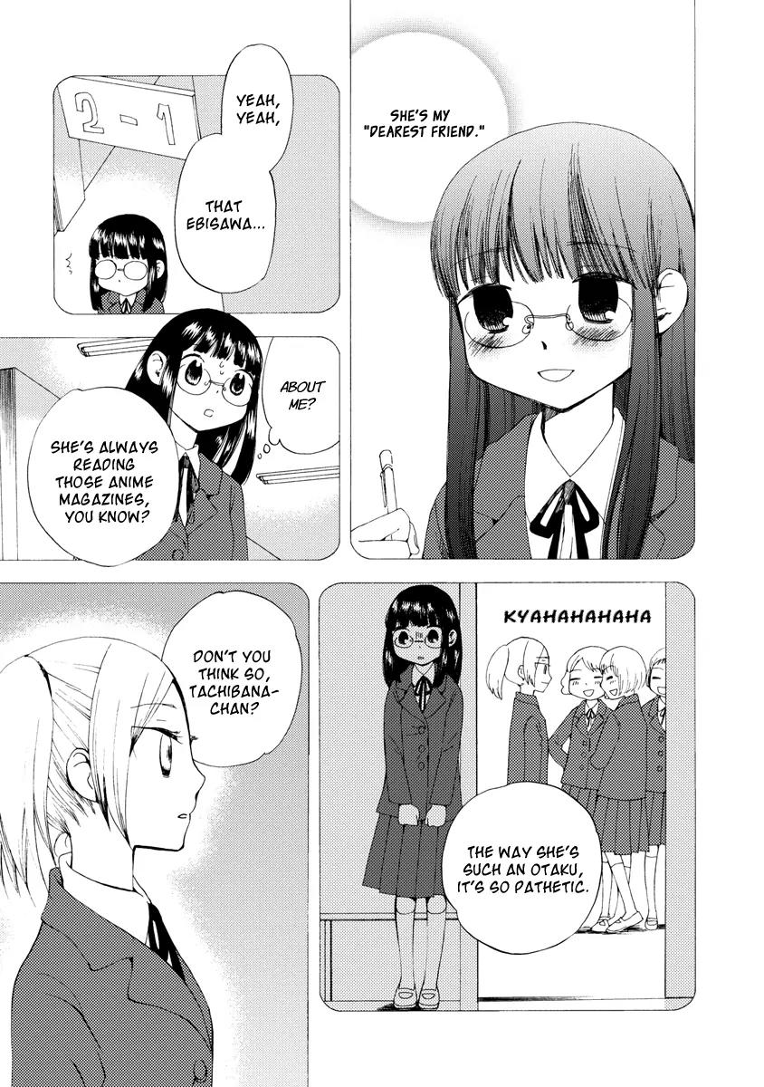 Watashi no Taisetsu na Tomodachi Chapter 4 page 6 - Chapter 4: The Curry Princess