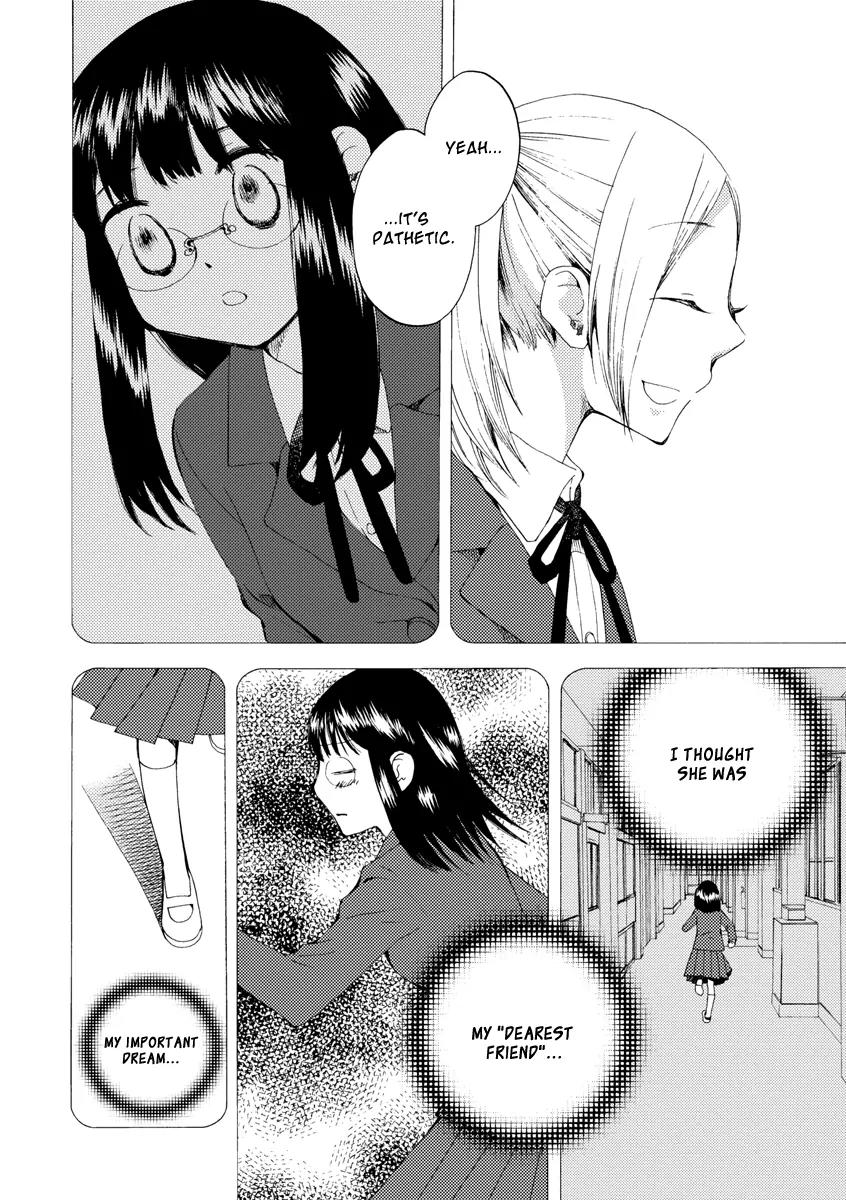 Watashi no Taisetsu na Tomodachi Chapter 4 page 7 - Chapter 4: The Curry Princess