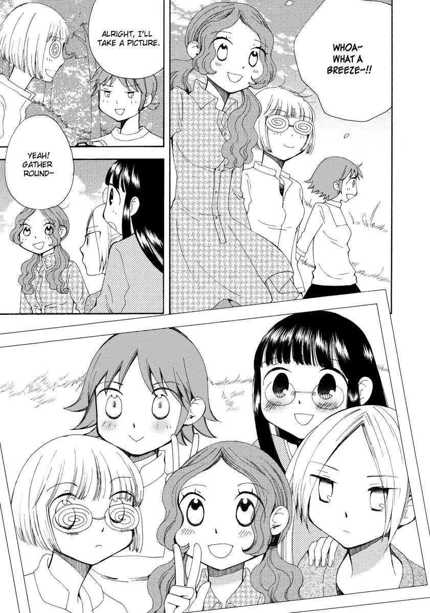 Watashi no Taisetsu na Tomodachi Chapter 5 page 20 - Chapter 5: Dangerous Youth