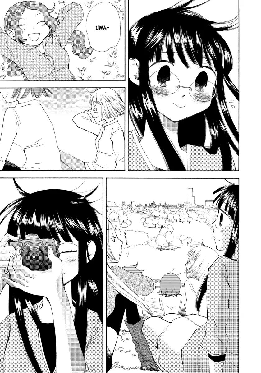 Watashi no Taisetsu na Tomodachi Chapter 5 page 22 - Chapter 5: Dangerous Youth
