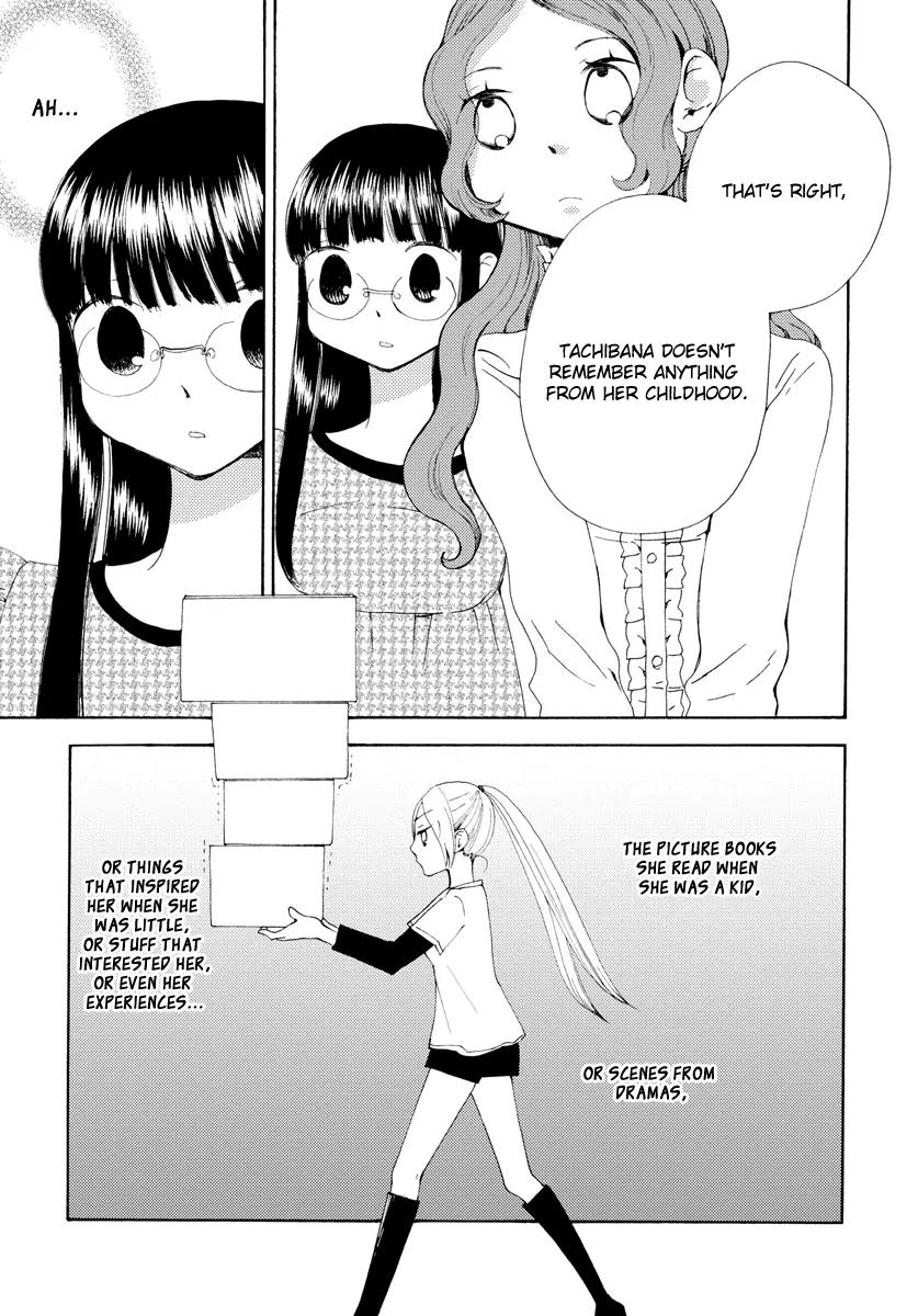 Watashi no Taisetsu na Tomodachi Chapter 6 page 10 - Chapter 6: Extra Lessons and afterwards