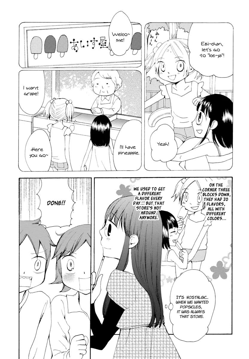 Watashi no Taisetsu na Tomodachi Chapter 6 page 19 - Chapter 6: Extra Lessons and afterwards