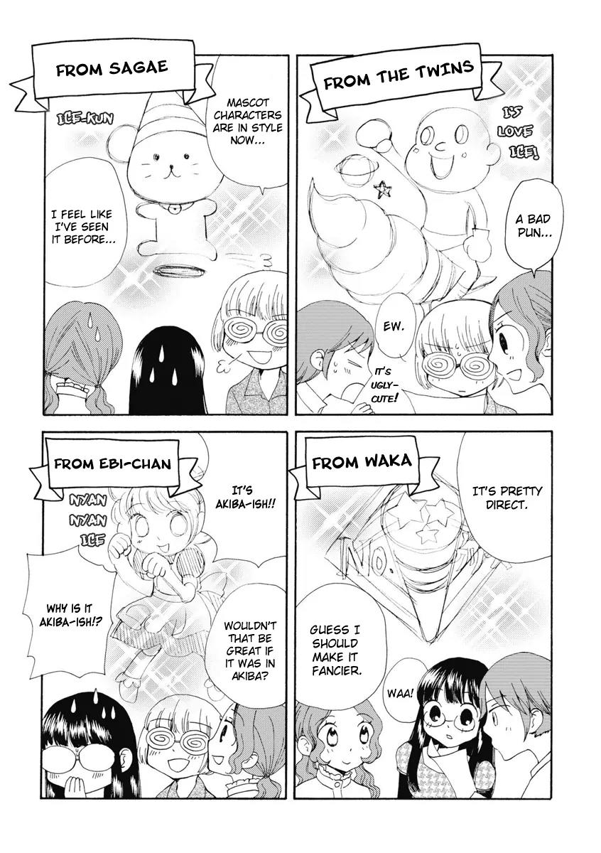 Watashi no Taisetsu na Tomodachi Chapter 6 page 20 - Chapter 6: Extra Lessons and afterwards