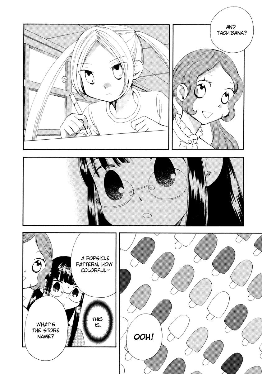 Watashi no Taisetsu na Tomodachi Chapter 6 page 21 - Chapter 6: Extra Lessons and afterwards