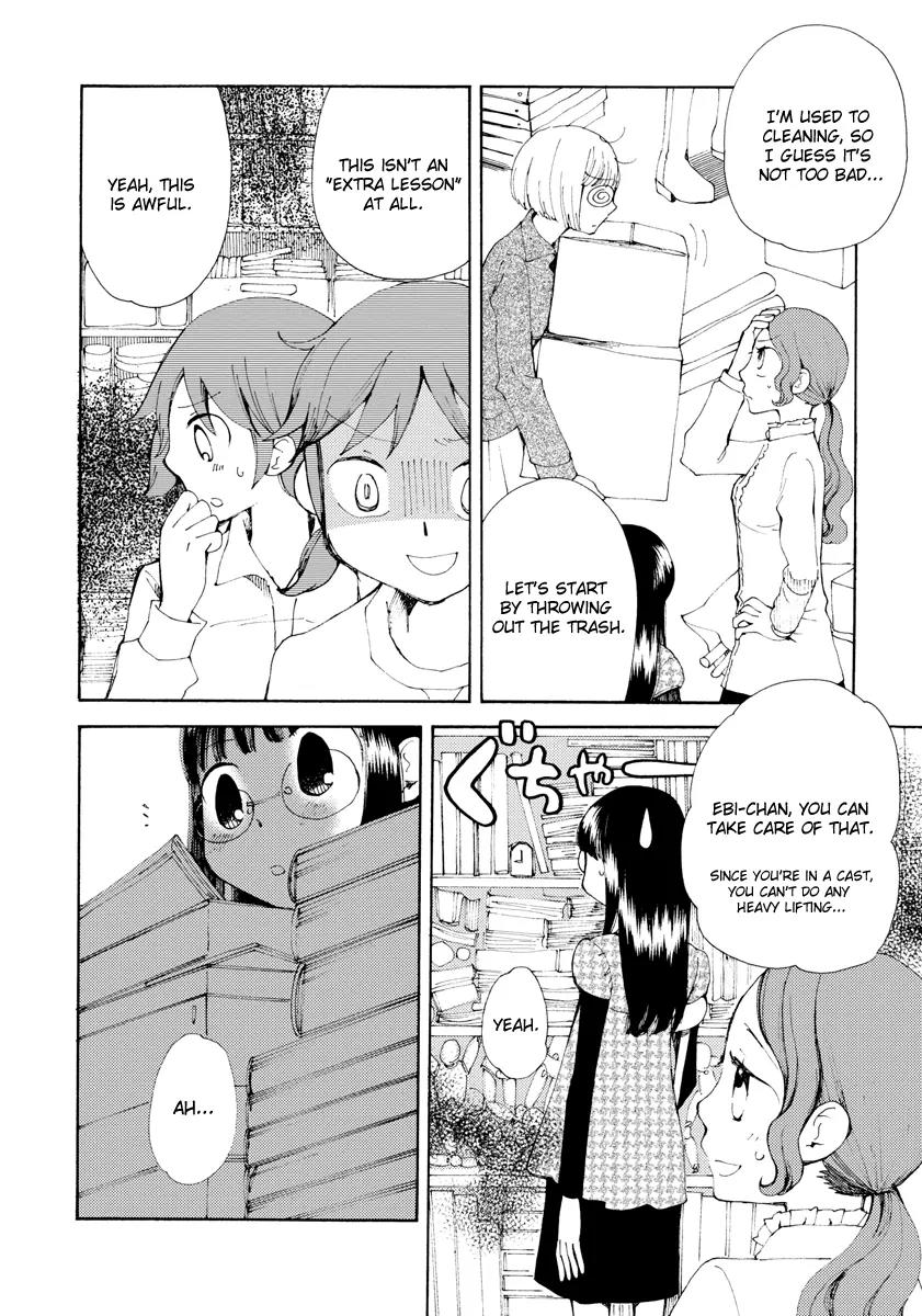 Watashi no Taisetsu na Tomodachi Chapter 6 page 5 - Chapter 6: Extra Lessons and afterwards