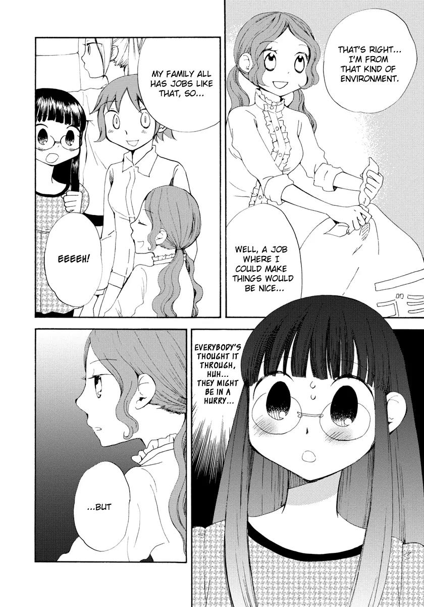 Watashi no Taisetsu na Tomodachi Chapter 6 page 9 - Chapter 6: Extra Lessons and afterwards
