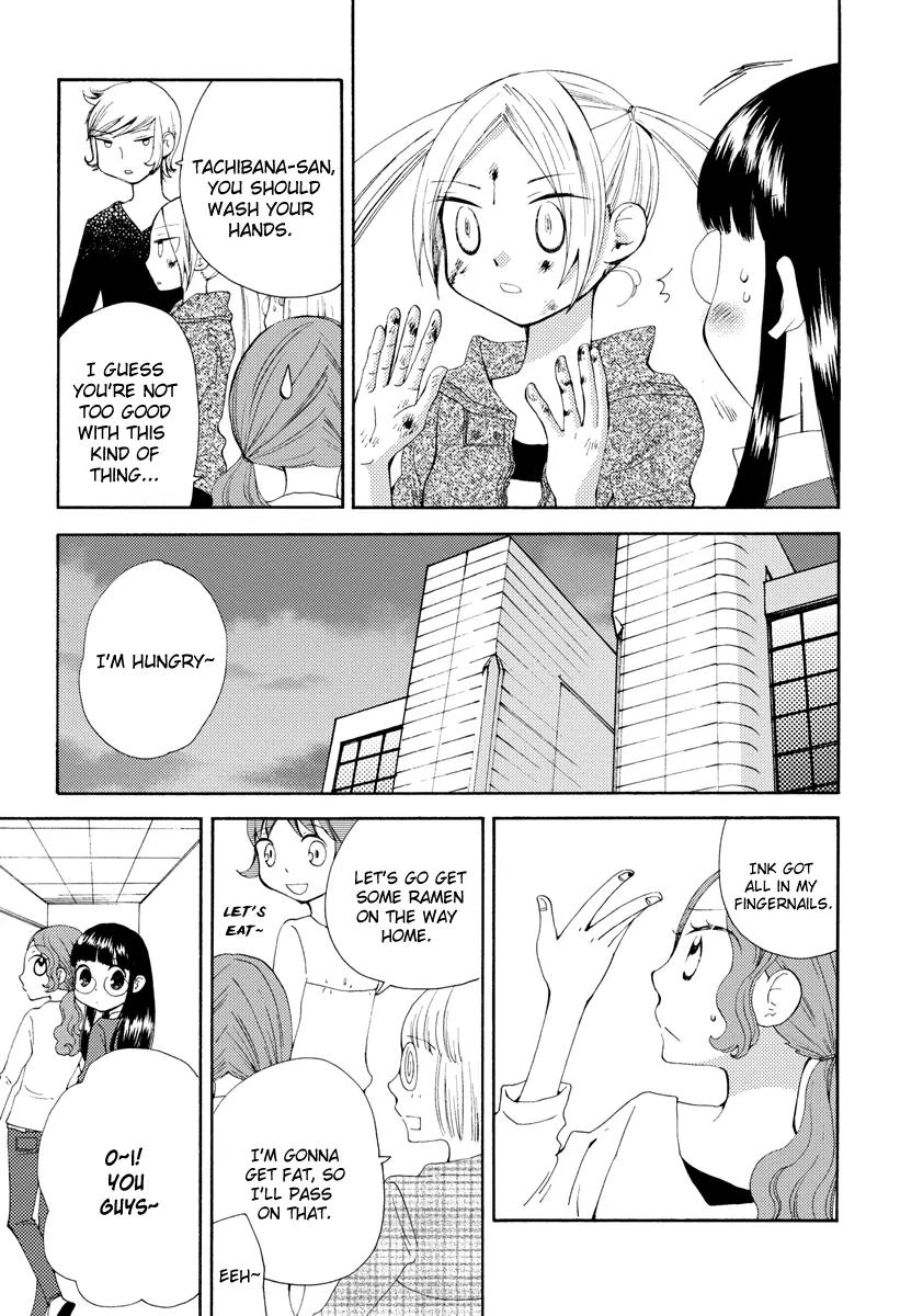 Watashi no Taisetsu na Tomodachi Chapter 7 page 10 - Chapter 7v2: Pinky Promise