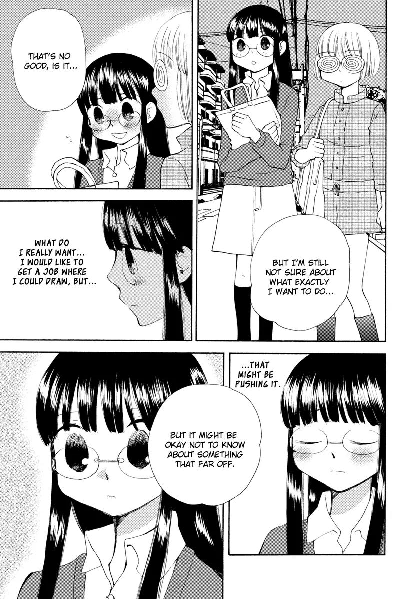 Watashi no Taisetsu na Tomodachi Chapter 7 page 18 - Chapter 7v2: Pinky Promise