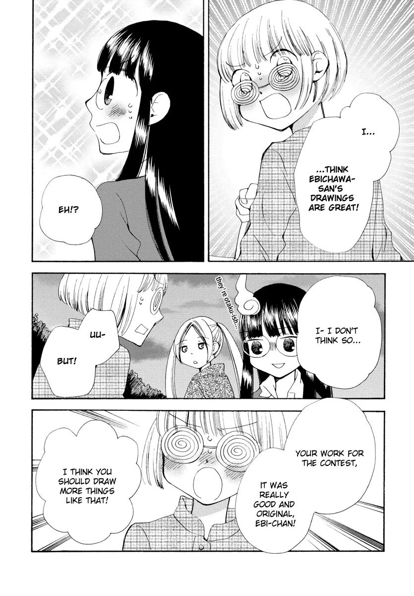 Watashi no Taisetsu na Tomodachi Chapter 7 page 19 - Chapter 7v2: Pinky Promise