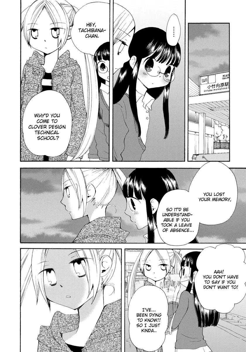 Watashi no Taisetsu na Tomodachi Chapter 7 page 21 - Chapter 7v2: Pinky Promise